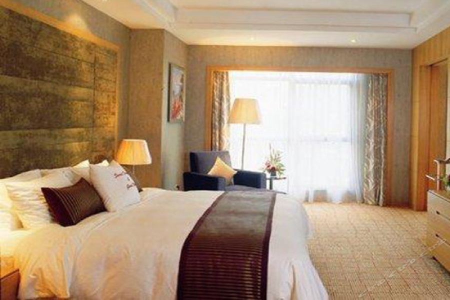 Central International Hotel Shanghai Exterior photo